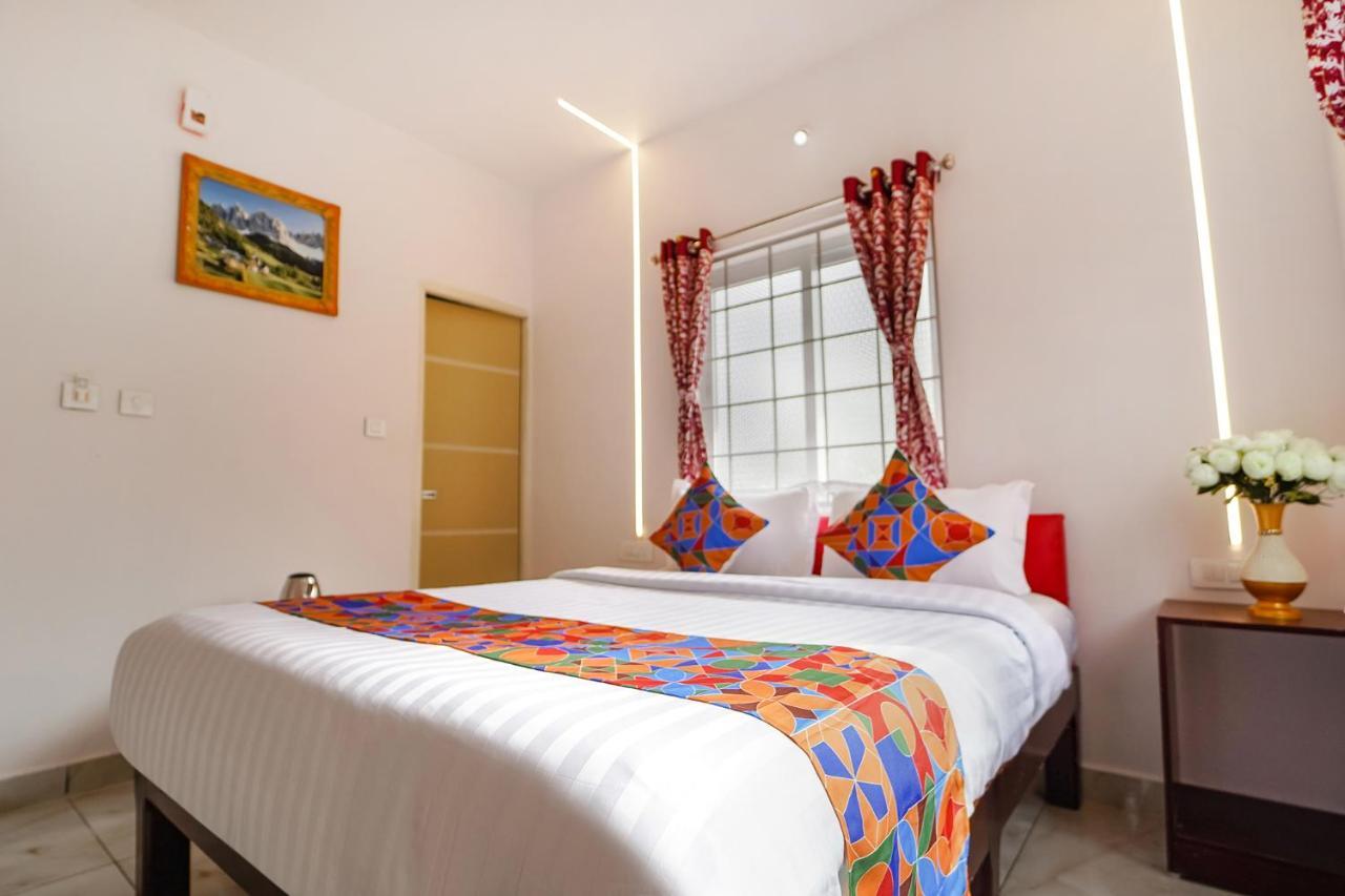Fabhotel All Season'S Stays Ooty Extérieur photo