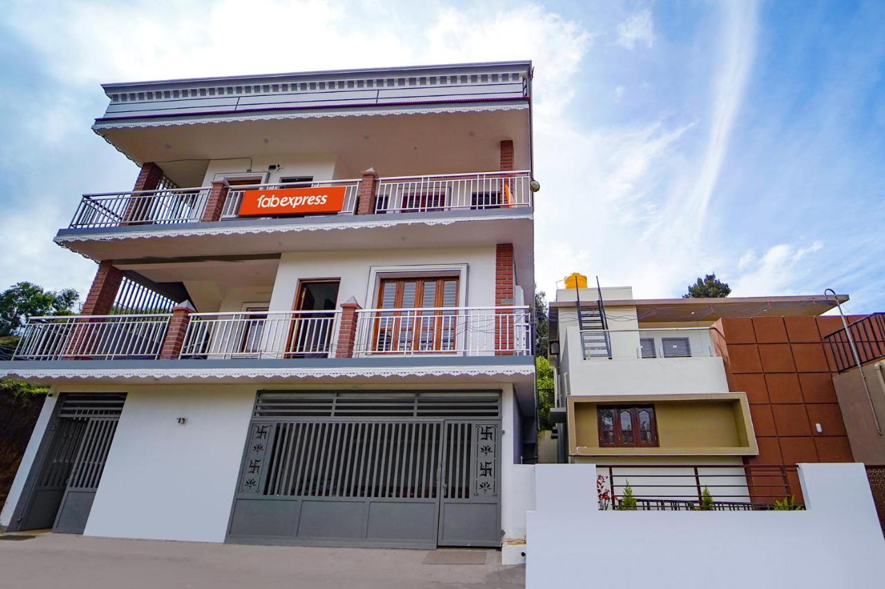 Fabhotel All Season'S Stays Ooty Extérieur photo