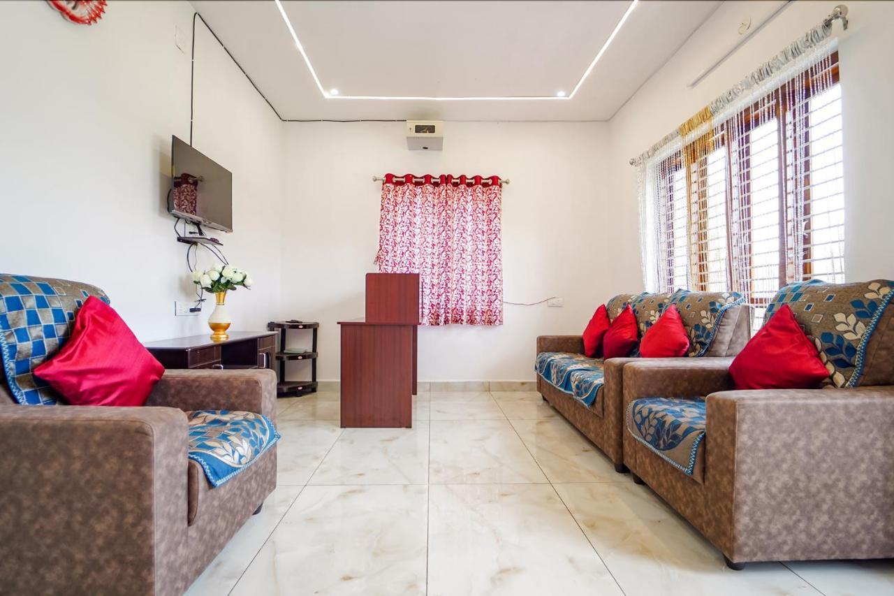 Fabhotel All Season'S Stays Ooty Extérieur photo