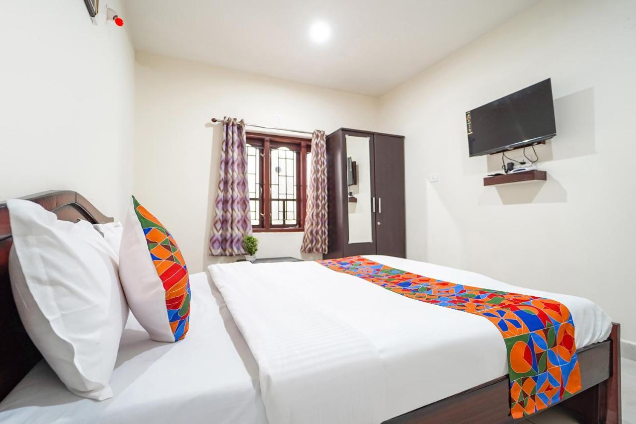 Fabhotel All Season'S Stays Ooty Extérieur photo